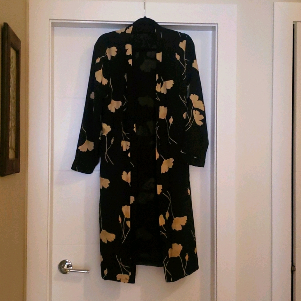 Kimono cardigan